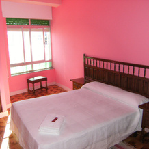 Hostal Hospedaxe Plaia, 卡马里尼亚斯 — 照片 5