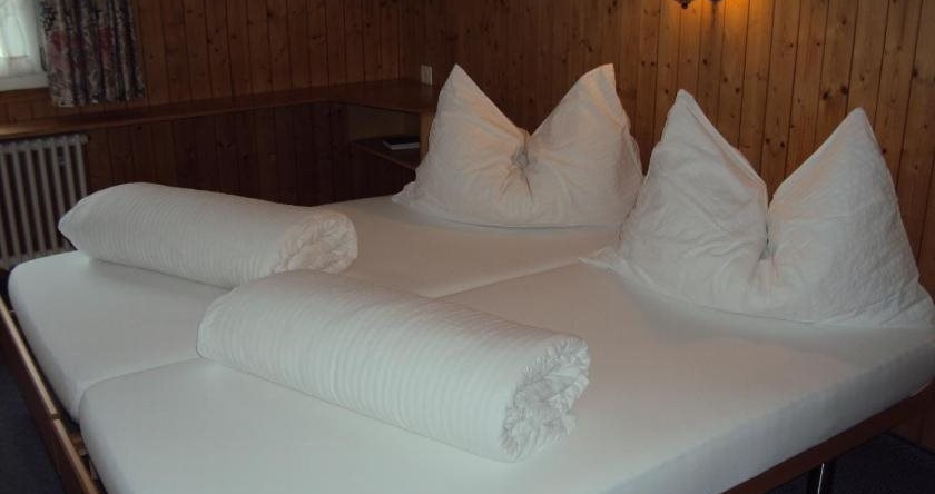Hotel Alte Post, 瓦森 — 照片 1