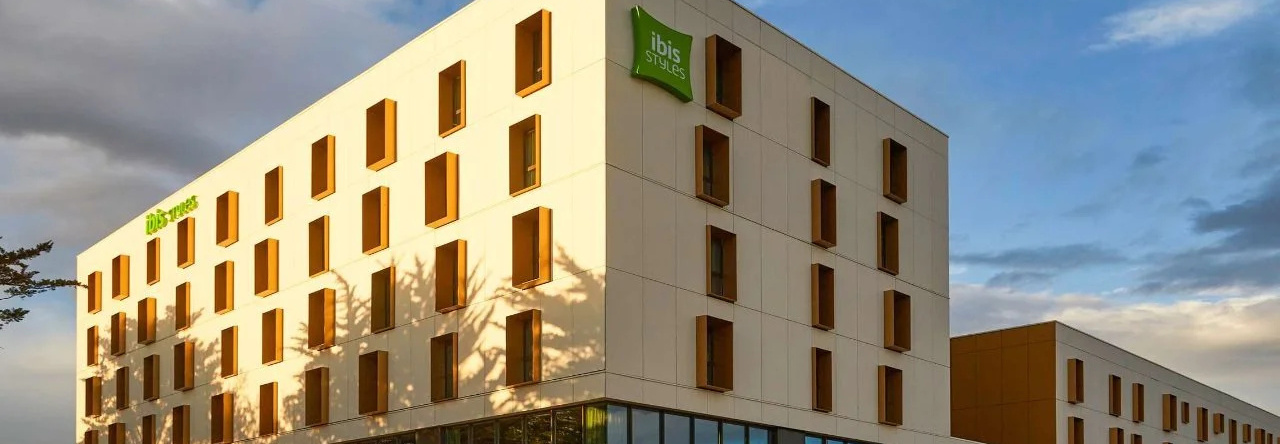ibis Styles Montpellier Aeroport Parc Des Expos, 莫焦 — 照片 1