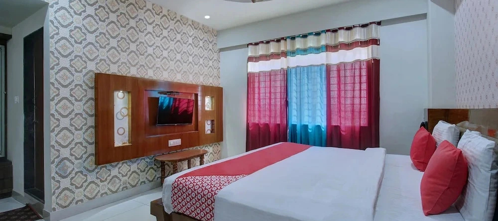 Sharan Residency by OYO Rooms, 钱纳拉亚帕特纳 — 照片 1