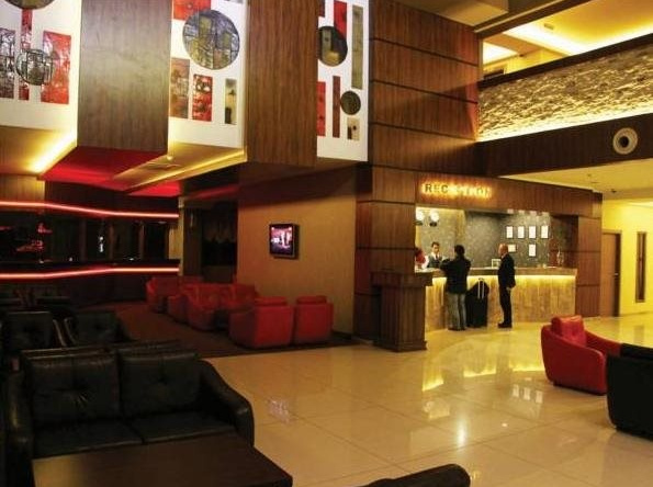 Hotel Park Inegol, Инегёль — фото 1
