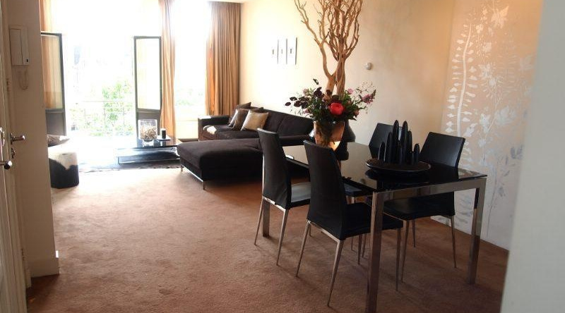 Singel Apartment, Амстердам — фото 1