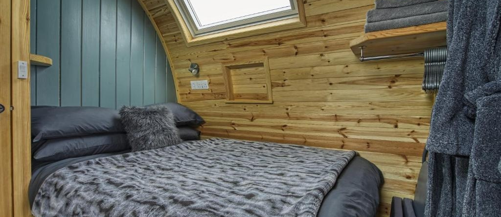 Highland Heights Luxury Glamping, Стратпеффер — фото 1