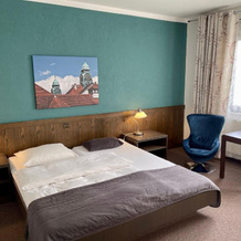Hotel Brunnenhof, 巴特瑙海姆 — 照片 3