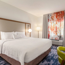 Fairfield Inn By Marriott Vacaville, 瓦卡维尔 — 照片 4