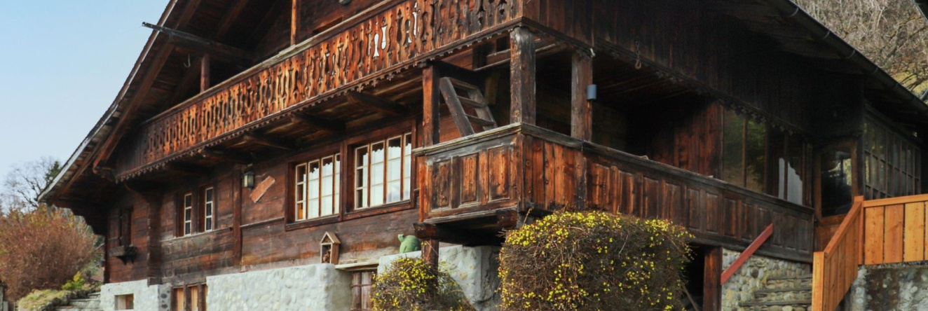 Chalet Pierre Fleur, 贝克斯 — 照片 1