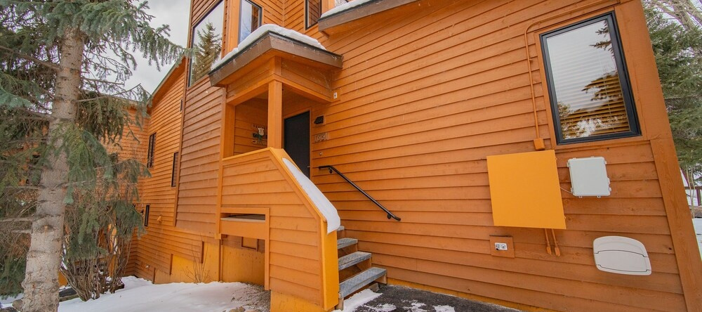 Tennis Townhomes 1331, Кистоун — фото 1
