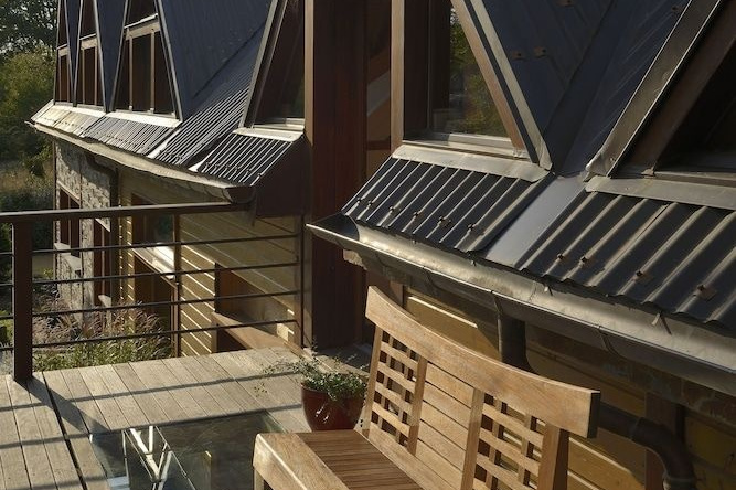 Loft d’architecte chaleureux et spacieux, 安茹卢瓦尔河畔里夫 — 照片 1
