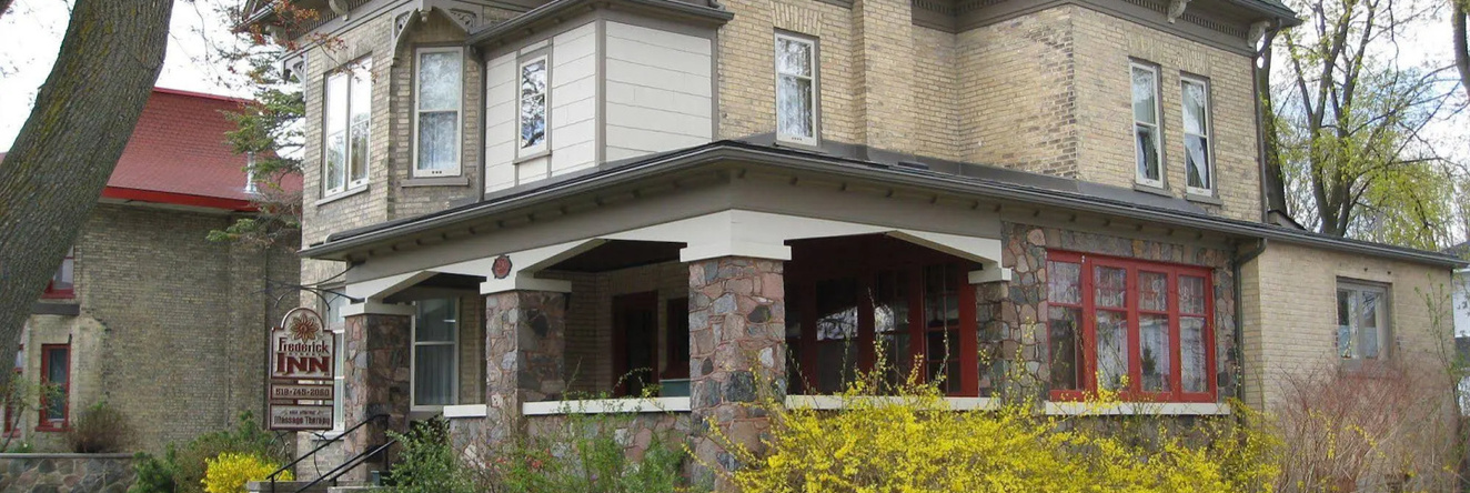 Frederick Street Inn, 基奇纳 — 照片 1