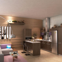 Departamentos Loft 77, 萨尔蒂约 — 照片 5