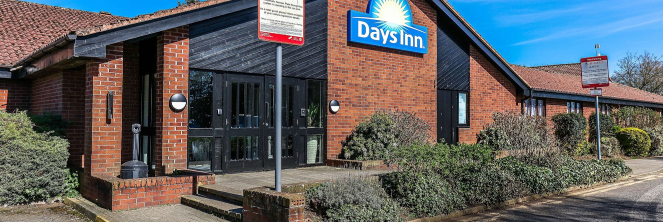 Days Inn by Wyndham Gretna Green M74, 格雷特纳格林 — 照片 1