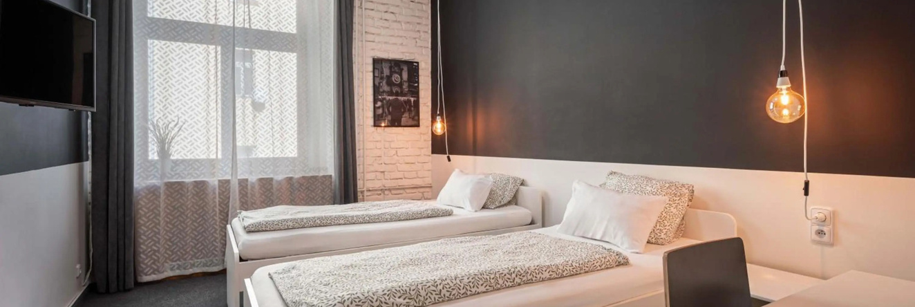 Bohem Prague Hotel, Прага — фото 1