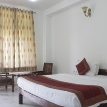 Sariska Tiger Camp Resort, 阿尔瓦尔 — 照片 3