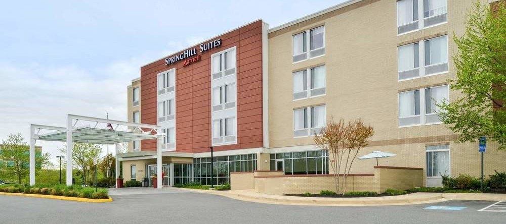 Springhill Suites Ashburn Dulles North, Эшберн — фото 1