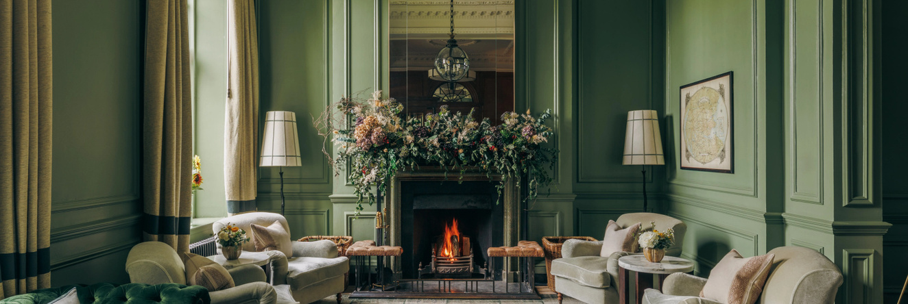 Gleneagles Hotel, Auchterarder — photo 1