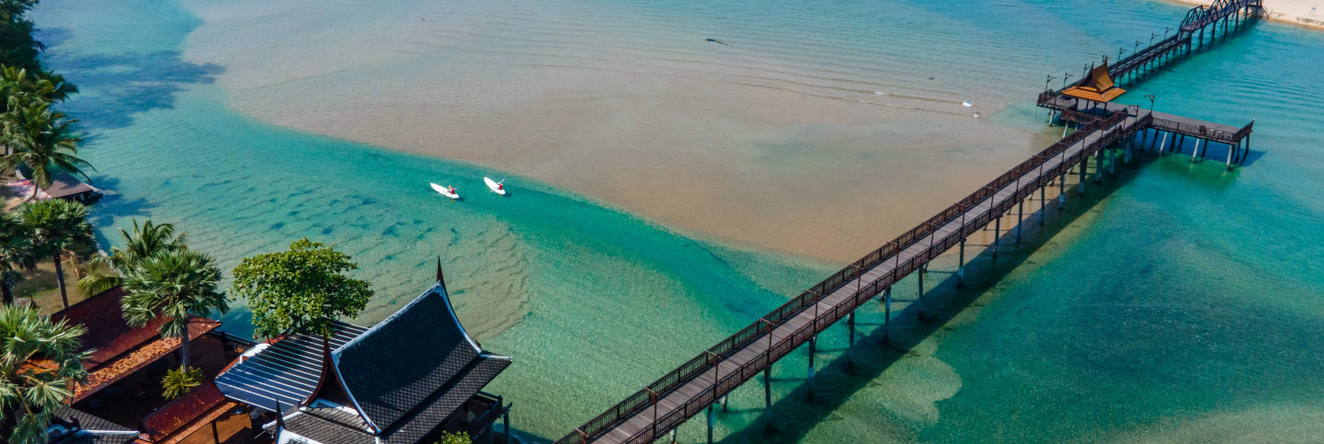 The Hotspring Beach Resort & Spa, Такуа-Тунг — фото 1