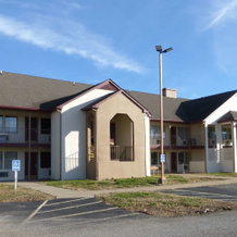 Red Roof Inn Cadiz, 加的斯 — 照片 4