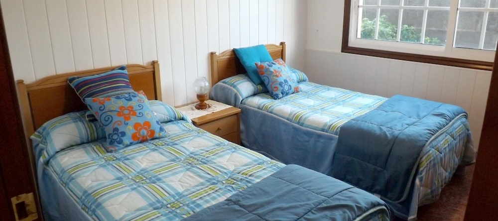 Apartment With 3 Bedrooms In Camposancos, With Wonderful Mountain View, Гуарда — фото 1