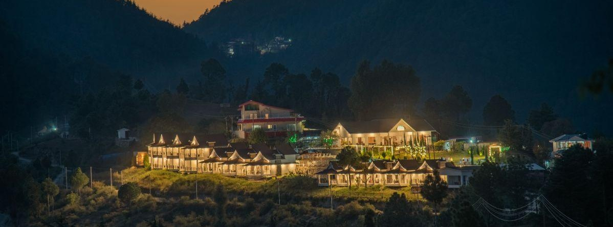 Chails Hamlet Resort, Kufri — photo 1