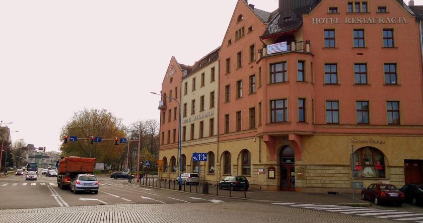 Hotel Książęcy, Легница — фото 1