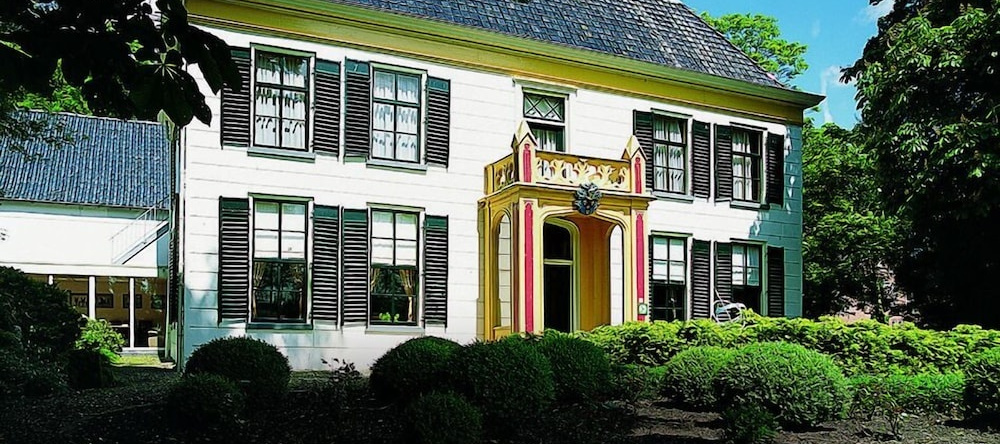 Hotel Restaurant Landgoed Ekenstein, 阿平厄丹 — 照片 1