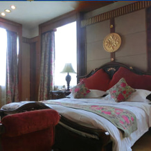 Longcheng Garden Hotel, Цзиси — фото 4