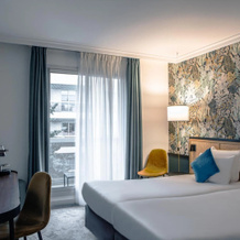 Hotel Mercure Paris Boulogne Pont De Saint Cloud, Булонь-Бийанкур — фото 4
