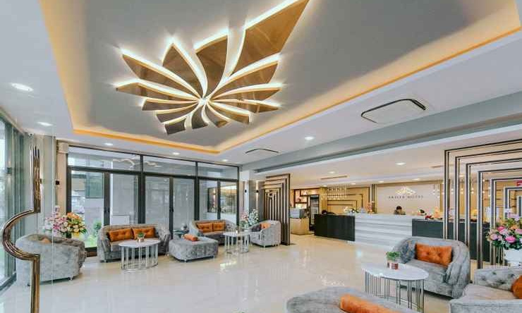 Arista Hotel Ubon, Убонратчатхани — фото 1