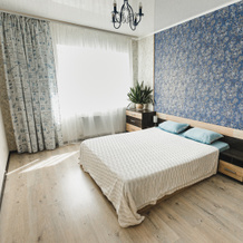 semeynaya 2-komnatnaya Yesenin Art Flat, Ryazan — photo 3