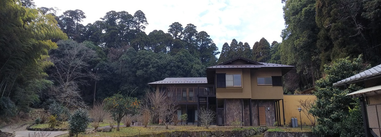 Mori To Sora To Ie, Sanmu — photo 1