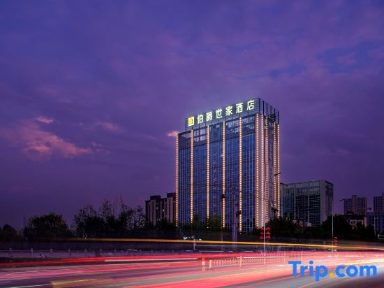 Count Shijia Hotel, Бочжоу — фото 1