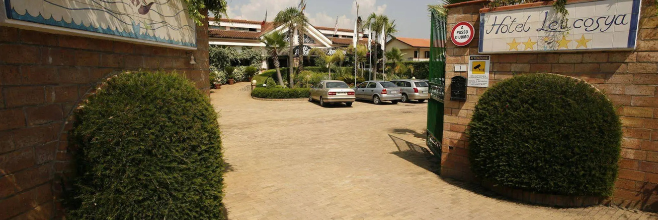 Hotel Leucosya, Casal Velino — photo 1