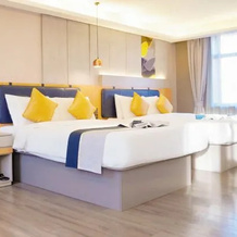Homeinn Selected Hotel (Jixi Railway Station Central Street Dashang Xinmate), Цзиси — фото 3