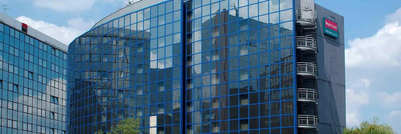 Mercure Paris Val de Fontenay, 丰特奈苏布瓦 — 照片 1
