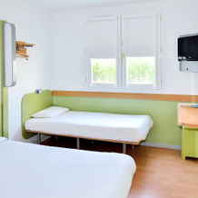 ibis budget Aubagne Les Paluds Agora, 欧巴涅 — 照片 2