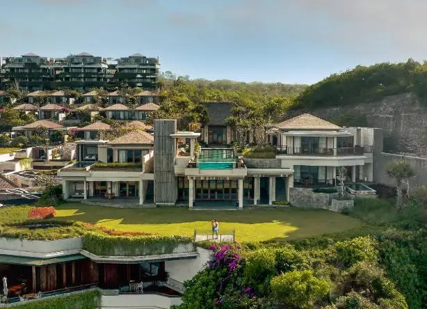 Six Senses Uluwatu, 佩查图 — 照片 1