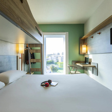 ibis budget Paris Porte d' Italie Ouest, 勒克雷姆兰-比塞特尔 — 照片 5