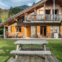 Mountain Voyages - Chalet Allechant, Saint-Jean-dʼAulps — фото 3