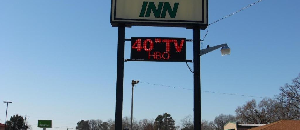 Regency Inn Bald Knob, Болд-Ноб — фото 1