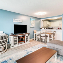 Kure Beach Condo w/ Panoramic Ocean Views!, 库尔海滩 — 照片 4