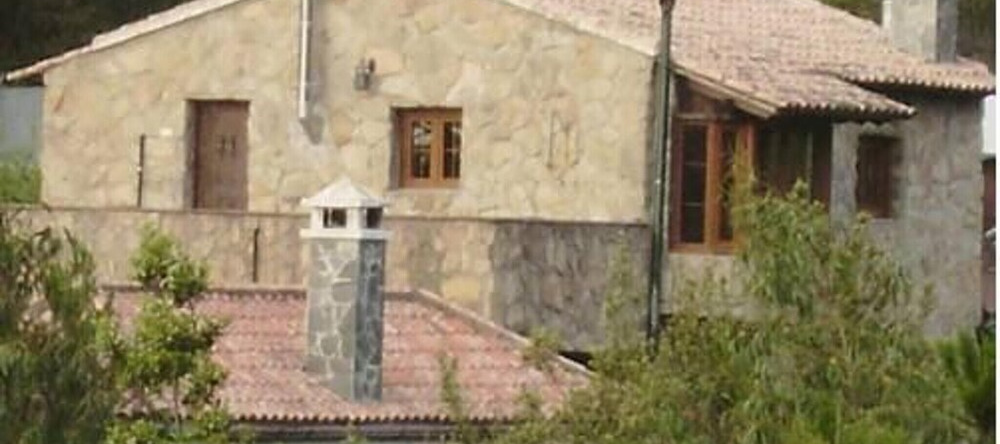 House With 2 Bedrooms in Santa Cruz de Tenerife, With Wonderful Mountain View, Enclosed Garden and Wifi, 拉马坦萨德阿森特霍 — 照片 1
