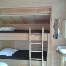 Cabanes Flottantes Du Lac De Pelisse, Дузэн — фото 2