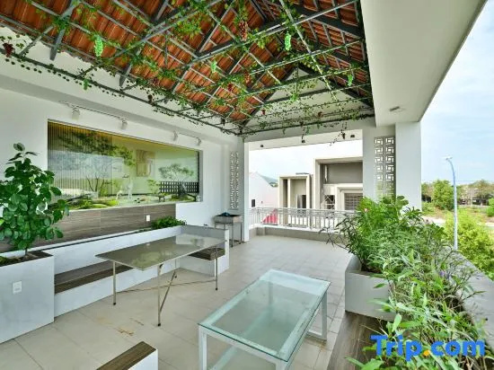 Kim Son Homestay 7, Phuoc Hai Fishing Village — photo 1