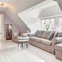 Modern Holiday Home in Bornholm With Terrace, 奥基克比 — 照片 4