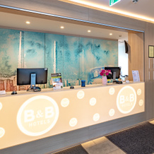 B&B Hotel Wolfsburg-Weyhausen, Вайхаузен — фото 2