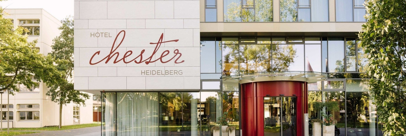 Hotel Chester Heidelberg, 海德堡 — 照片 1