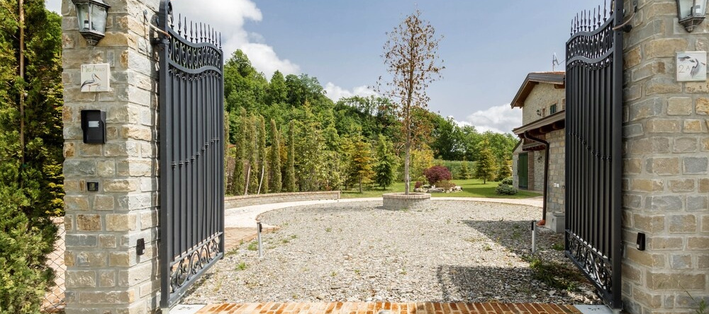 Joivy Superb Villa For 7 W/Backyard And Bbq Area In Vaccarezza, Боббио — фото 1