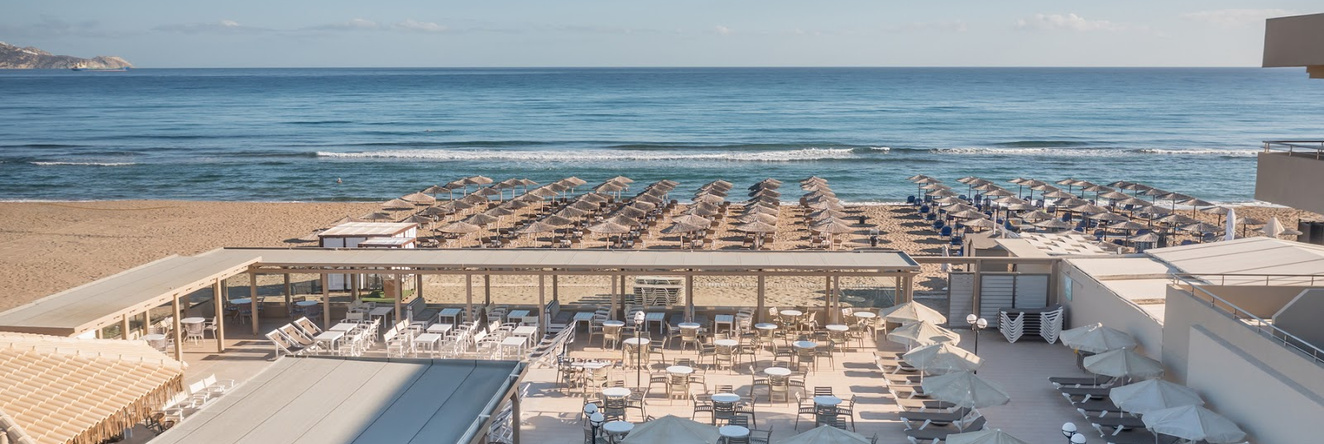 Neptuno Beach Hotel, 阿穆达拉 — 照片 1