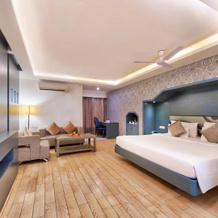 Grande Bay Resort at Mahabalipuram, 马哈巴利普拉姆 — 照片 3