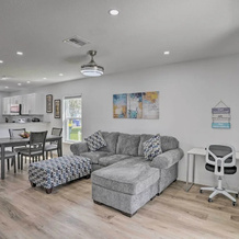 Hot Tub & Fenced Yard: Home in Sebring, 塞布林 — 照片 4